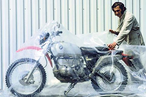 Forty years of the GS: Original BMW R80 G/S designer tells us the untold story