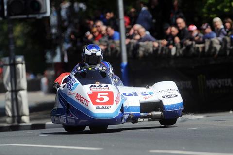 TT's greatest races: Sidecar TT (week 5)