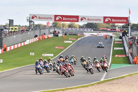 BSB 2020 is go! Provisional six round calendar set to start in eight weeks time