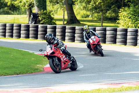 California Superbike School returns to UK with Keith Code’s blessing