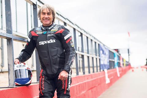 Thanks for the memories: Honda Ron Haslam Race School calls time after 24 years of expert tuition