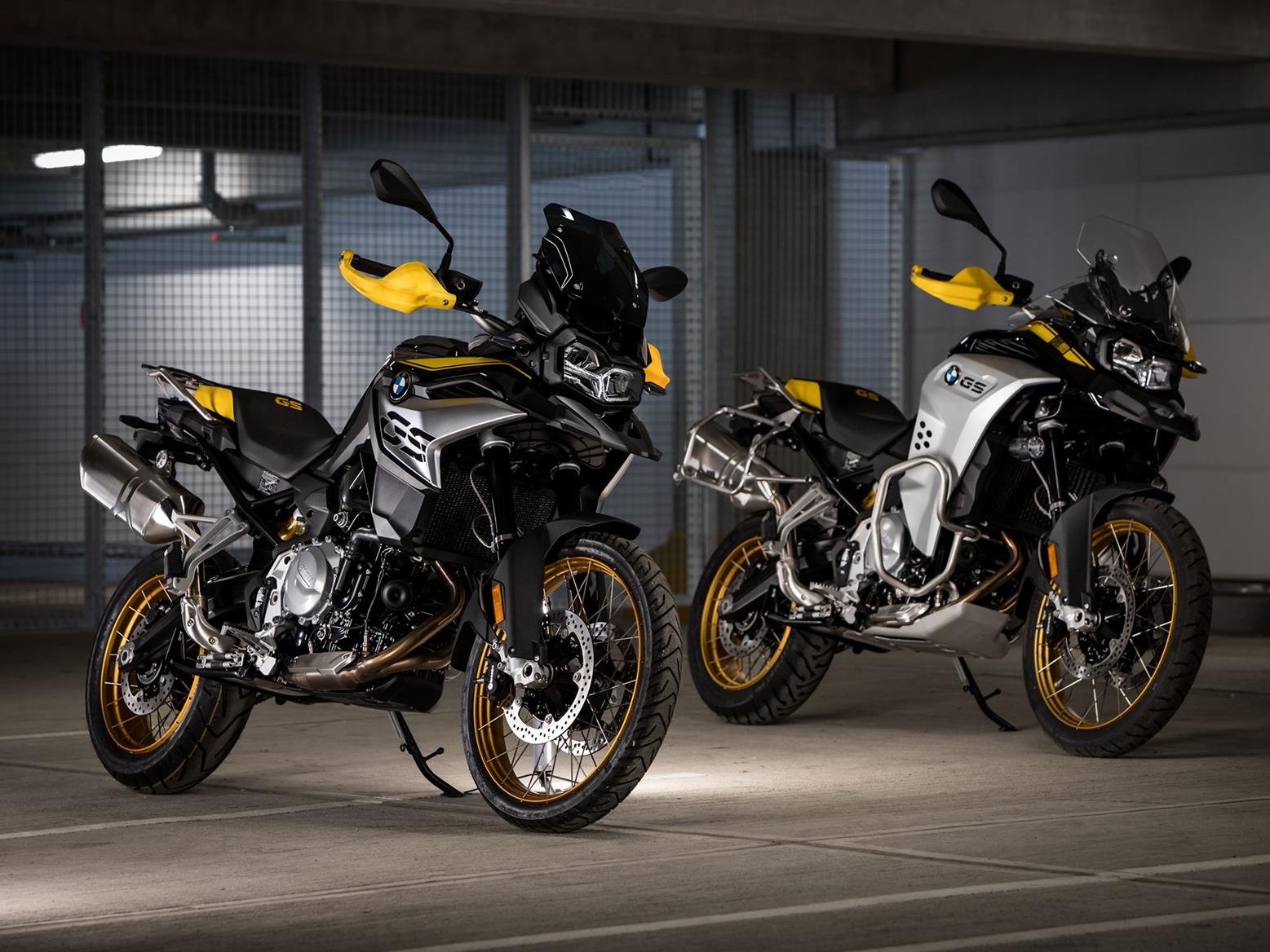 Bmw gs on sale 40th anniversary