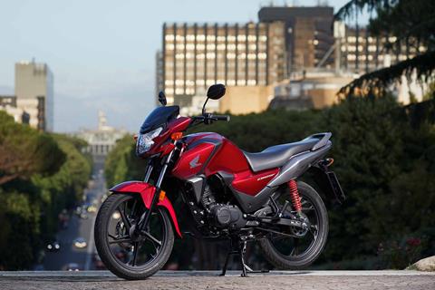 Confirmed: 2021 Honda CB125F will cost £2799 OTR