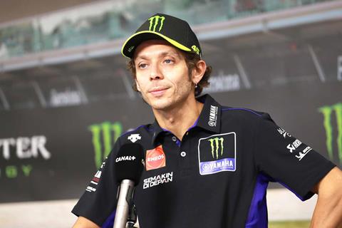 MotoGP: Petronas Yamaha confirm the signing of Valentino Rossi for 2021