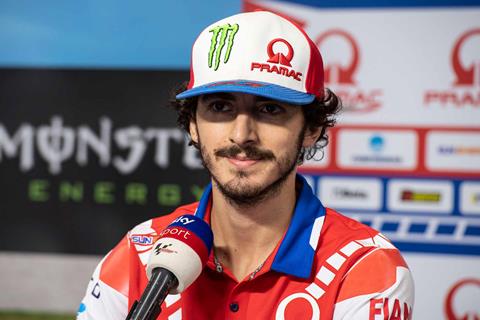 MotoGP: Francesco Bagnaia secures 2021 factory Ducati spot