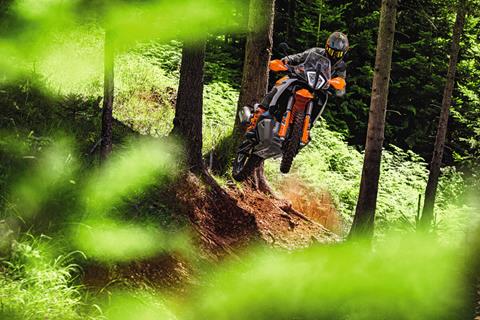 Try before you buy: New 'Demo Mode' added to 2023 KTM 890 Adventure R