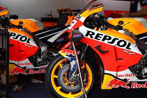 MotoGP: Honda and Repsol extend their partnership for two more seasons