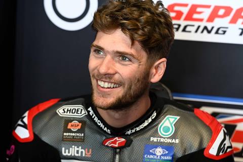 Moto2: Jake Dixon to remain with Petronas Sprinta Racing for 2021