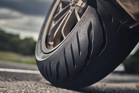 Going the distance: Bridgestone launch T32 sports touring tyres