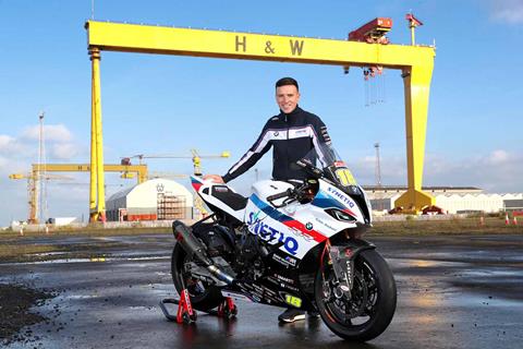 BSB: Andrew Irwin joins SYNETIQ BMW for 2021 season