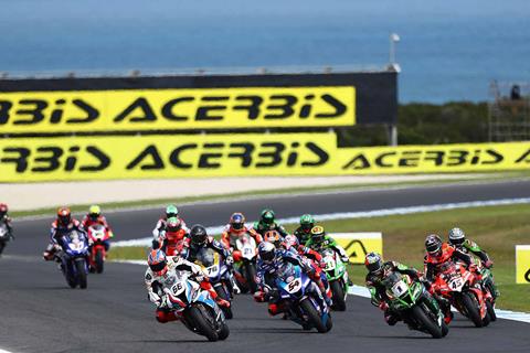 WSB: 2021 Australian Round postponed due to Covid-19 restrictions