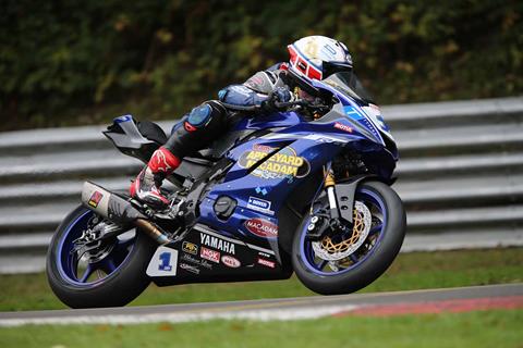 BSB: Colin Appleyard Yamaha seek new title sponsor for 2021