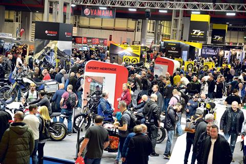 Virtual Motorcycle Live show set for November 21-29