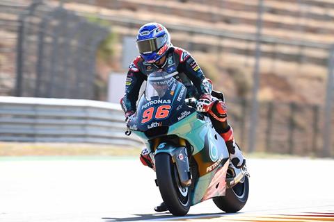 Moto2: Jake Dixon to miss season finale at Portimao following surgery