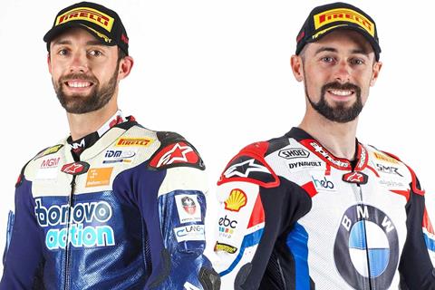 WSB: Eugene Laverty and Jonas Folger join BMW Satellite teams for 2021