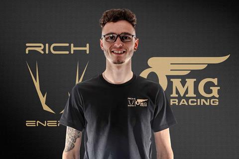 BSB: Bradley Ray joins Rich Energy OMG Racing for 2021