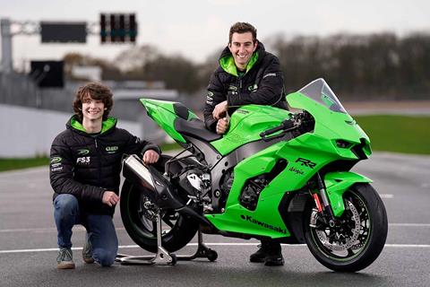 BSB: Rory Skinner joins Lee Jackson at FS-3 Kawasaki for 2021 season