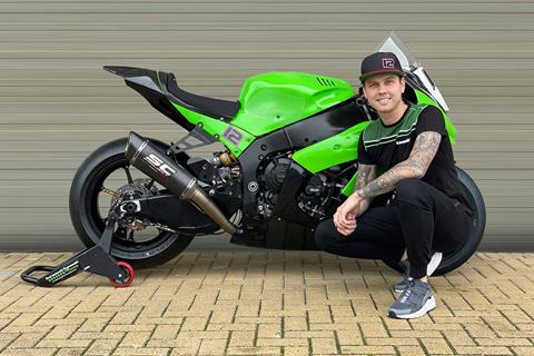 BSB: Luke Mossey joins DB Racing with Jack Kennedy returning to the Supersport class