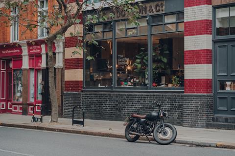 London bikers hit by charges: Islington start charging for parking