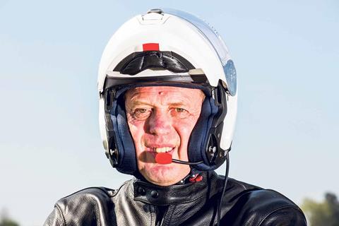 MCN’s resident riding coach Mark Edwards retires