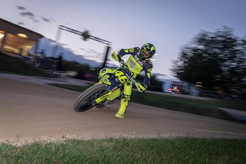 Ride onboard with Rossi at the VR46 Ranch