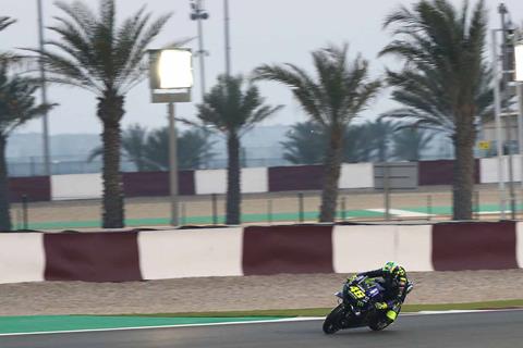 MotoGP: Extra dates added to Qatar Test following Sepang Test cancellation