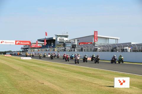 BSB: Bennetts to continue as title sponsors in 2021 and 2022