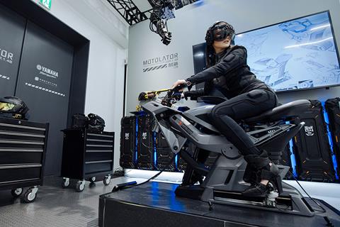 Test rides go virtual: How computerised R&D tool could help you choose your next machine