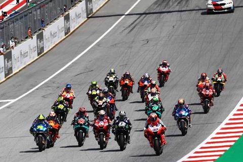 MotoGP: BT Sport to continue as exclusive broadcaster until at least 2024