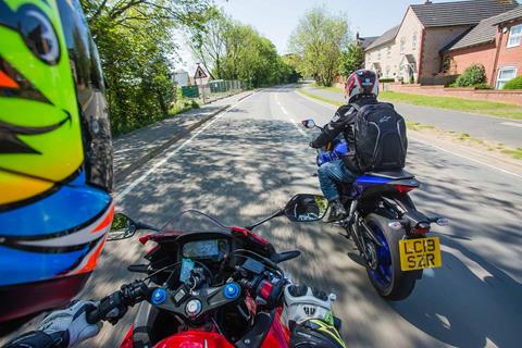 Lincolnshire Police target motorbikes in Operation Snap