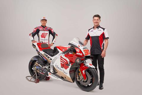 MotoGP: Takaaki Nakagami reveals his 2021 LCR Honda livery