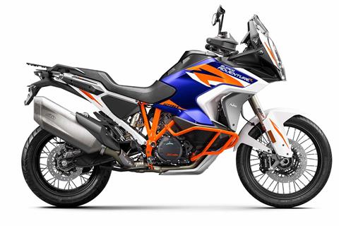 KTM 1290 Super Adventure R is globe-trotting rally raider