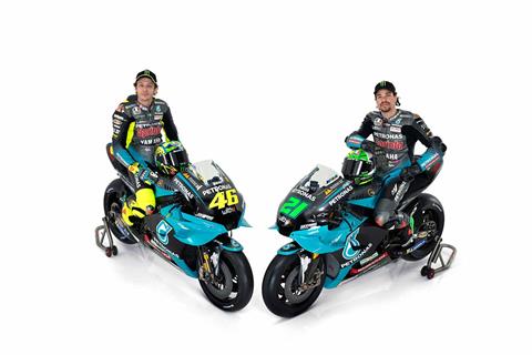 MotoGP: Franco Morbidelli outlines importance of his friendship with Valentino Rossi