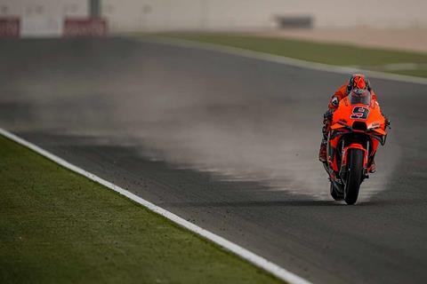 MotoGP: Poor weather conditions leads to quiet Qatar Test finale