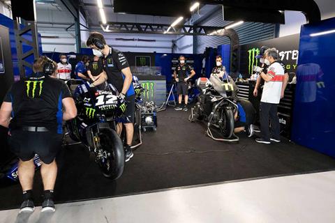 MotoGP: Qatar to offer paddock Covid-19 vaccinations