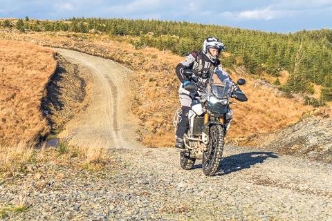 Ride your own adventure: It’s time to take your first steps off-road