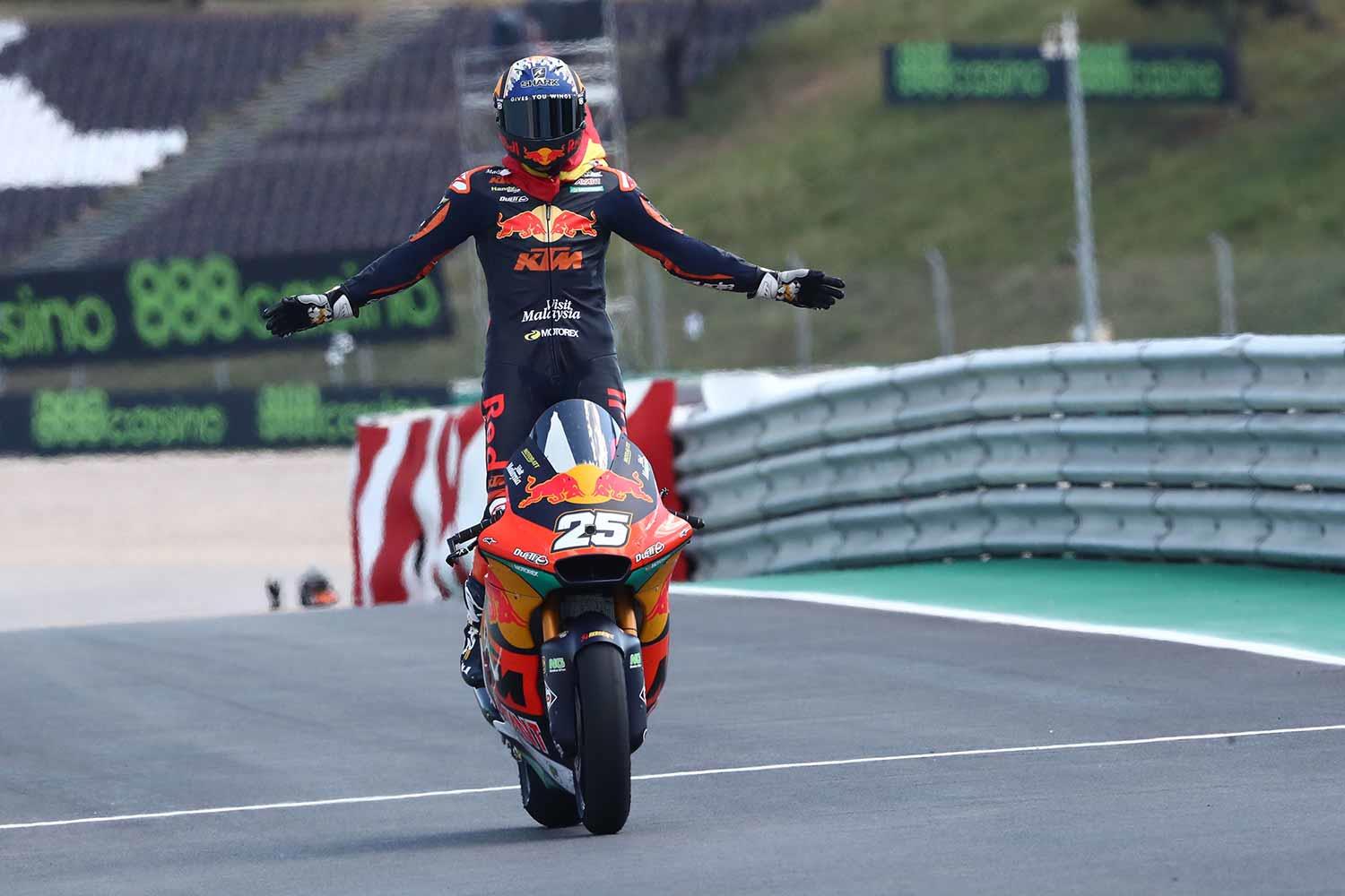 MotoGP 2023 Pertarungan Sengit Menuju Puncak Kejayaan