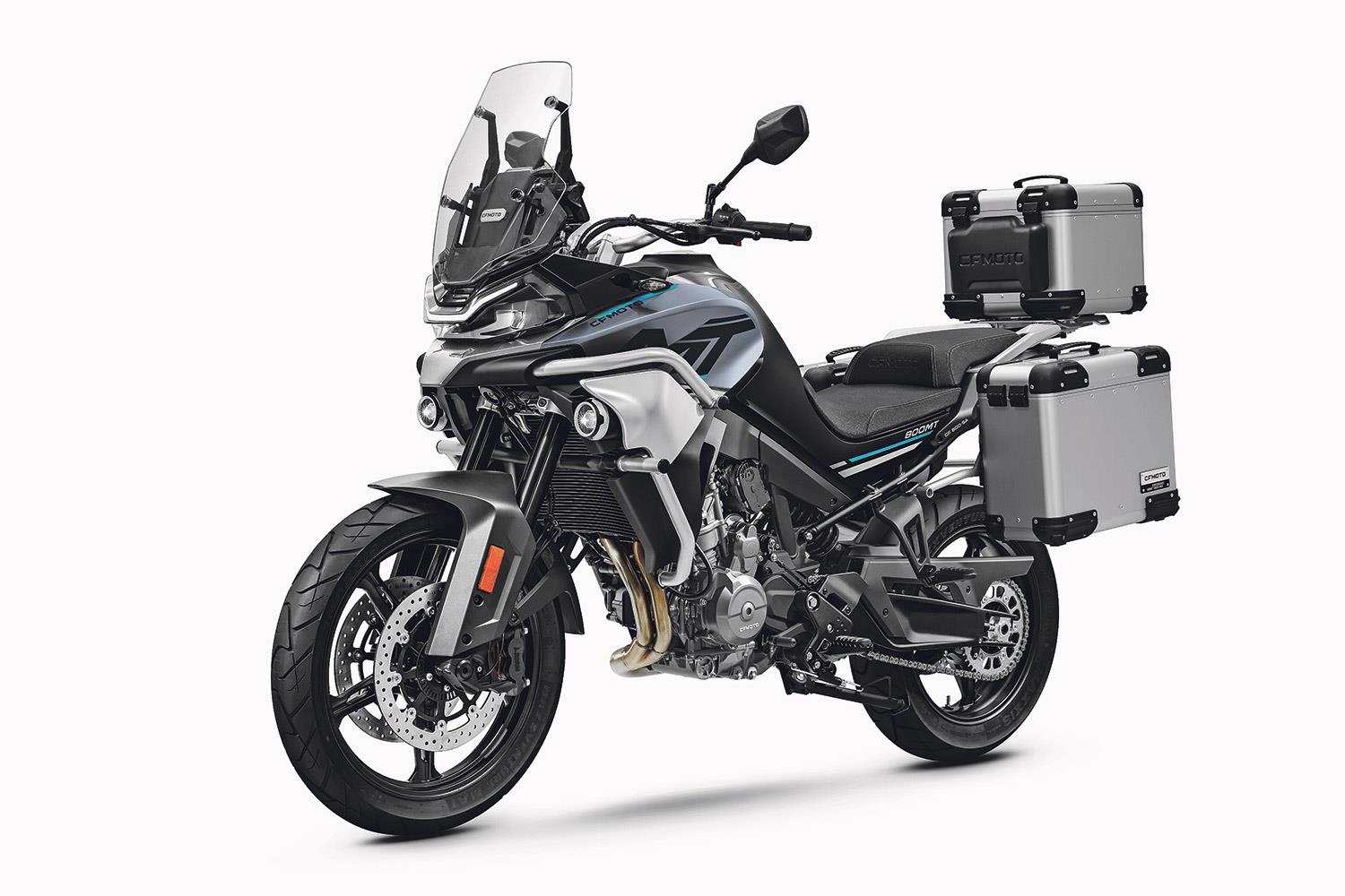 New CFMoto 800MT heading to UK: KTM-based adventurer to hit dealers in  summer