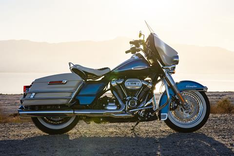 Slice of classic Americana: Harley-Davidson Electra Glide Revival could put the swinging sixties in your garage