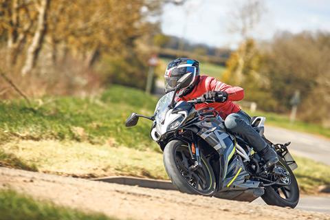 CFMOTO launch four-year warranty across 2021 range