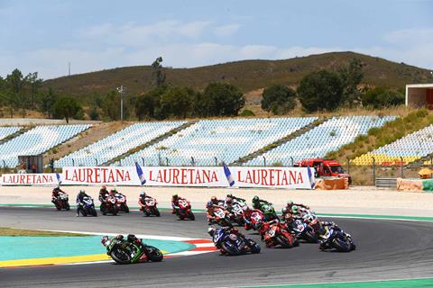 WSB: Dorna confirm new long-term TV agreement with Eurosport