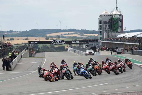 MotoGP: Sachsenring remains on the MotoGP calendar until at least 2026