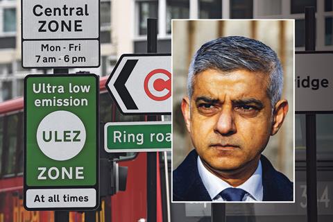 High Court ULEZ challenge fails