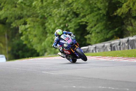 BSB: Jason O'Halloran tops Oulton Park Test ahead of Tommy Bridewell