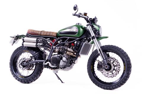 Talk to me, Goose: CCM Maverick is ready for off road adventure