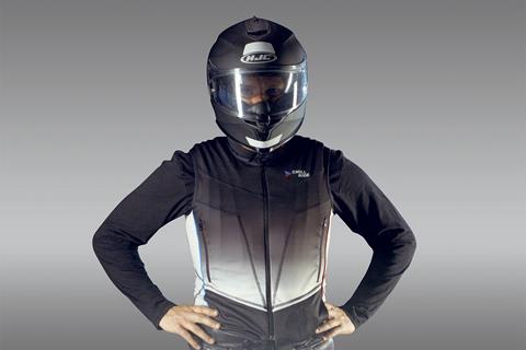 A cool idea for summer riding: Chill Ride vest aims to solve the comfort conundrum