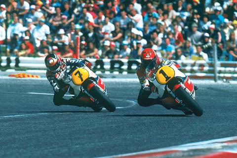 Yamaha mark 60 years of GP racing as the second most successful manufacturer of all time