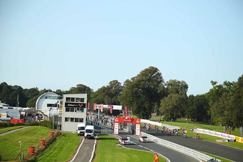 BSB Oulton: New event format in place for the 2021 season