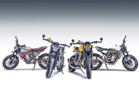 Word on the Street: CCM celebrate golden anniversary with two new models