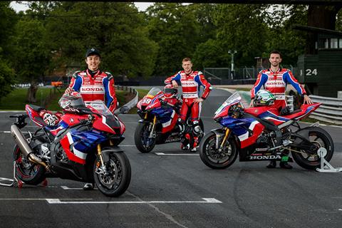 Seconds from glory: How close is Honda’s latest Fireblade to a full factory racer?